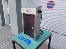 Messerkasten Messerhalter Desinfektionsschrank mit Magnetleiste von DMS 