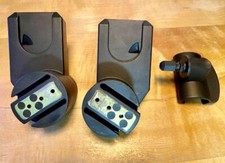 Quinny Zapp Adapterset mit Schirmhalterung