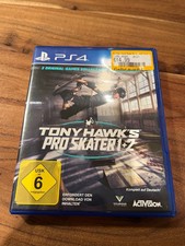 Tony Hawk`s Pro Skater 1 + 2 PS4 Playstation 4