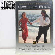 Get The Edge DAY 2 DISK 1 - ERGEBNISSE WORKSHOP AUDIOBUCH CD