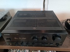 Pioneer A 656 HiFi Stereo Verstärker   mit 2x 150 Watt und super Phonoeingang