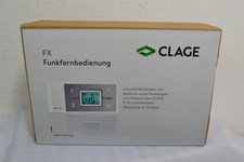 Clage FX Funkfernbedienung für E-Durchlauferhitzer