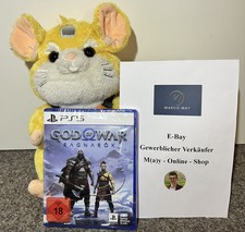 ⭐️ God of War Ragnarök DISK  - PS5 / PlayStation 5 [NEU+Händler+Blitzversand] ⭐️