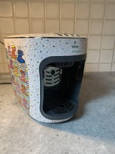 Cafissimo mini Tchibo Kaffeemaschine James Rizzi limitiert