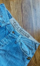 G-STAR Raw Jeans Core Regular Gr. 33/32 blue obey supreme