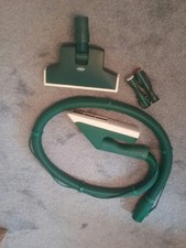 Vorwerk Zubehör für  120/121/122 Polsterbürste, Parkettbürste Aufsatz, Bürsten