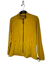 ex-Marks-Spencers Trichterhals Fleecejacke Gr. 20/XL