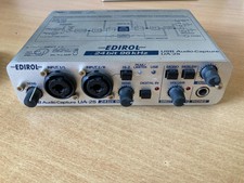 Roland EDIROL UA-25 24bit 96kHz usb audio interface