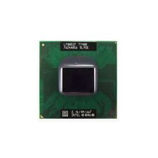 Intel Core 2 Duo T7400 SLGFJ SL9SE 667 MHZ 2.16 GHz 4 MB CPU Prozessoren