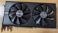 Sapphire Pulse AMD Radeon RX 580 8GB GDDR5 Grafikkarte *TOP!*