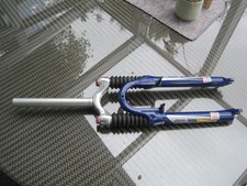 rock shox judy xc, Aluschaft, 1 1/8 Zoll, 241 mm