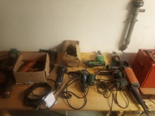 Elektrogeräte Werkzeug Metabo Fein Etc Defekt Flex Winkelschleifer Bohrmaschine