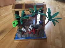Playmobil Schatzkiste Piraten für Unterwegs