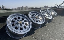 Zender MILANO Felgen 14“, Alfa Romeo -SEHR SELTEN-