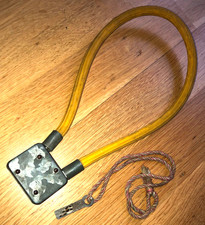 DDR Fahrradschloss Guri GDR Schloss Ostalgie Retro Vintage Mifa Diamant