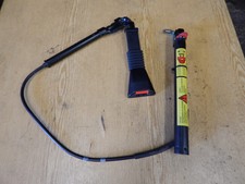 Opel Astra F Gurtschloss Gurtstraffer Gurt Gurtpeitsche vorne links 90359921