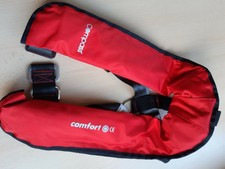 Rettungsweste Schwimmweste Airbag Compass 50-120 kg