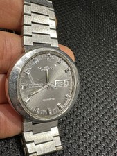 Mido Ocean Star Electronic Quartz