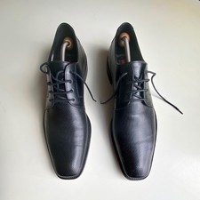 Elegante Herrenschuhe LLOYD „Darton Classic“ schwarz, Gr.46 (bzw.11)