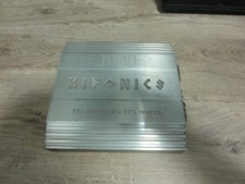 HIFONICS TITAN  2 Kanal Mono Endstufe FERENCE  Verstärker 300W RMS TOP