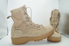 Wellco Army Boots Desert Stiefel EU 43 Breit US 10 Wide Gore-Tex / Vibram Sohle