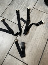 Bugaboo Bee Plus Geschirrriemen Komplettset