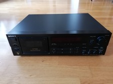 Sony TC-K 770 ES High End Tape-Deck, defekt, Kassettenfach öffnet nicht