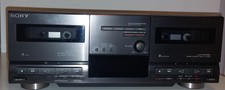 Kassettendeck Sony defekt