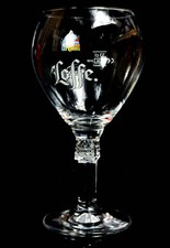 Leffe Bier, Bierglas, Tasting Glas, Gläser 0,33l "Abbaye de Abbij vav" Relief