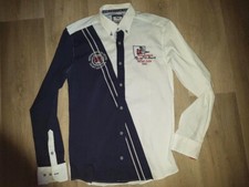 Peter Cook super tolles Herren Freizeit Slim Stretch Hemd gr. L Top