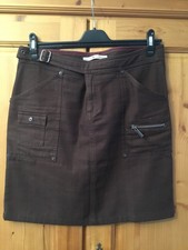 Rock Denim, Tommy Hilfiger, Gr. 40/42, braun