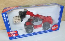 Siku 3507: Manitou MHT 10230 Teleskoplader 1:50 in OVP