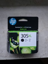 Originale HP 305XL Schwarz Druckerpatrone für Deskjet 2710 272X ENVY 60XX