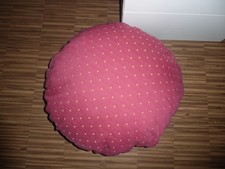 Großes XXL KIssen Sitzkissen Bettkissen Durchmesser Bodenkissen < 60 cm