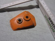 1 Stück Zündapp  KS 50 C 517 Stoßdämpferabdeckung Verkleidung Rahmen