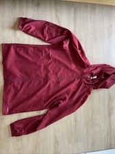 Herren Adidas Performance Trainingsjacke rot Bayern München Gr. L NEU!!