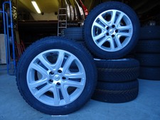 OPEL ASTRA K Winterräder 205/55R16 M+S, Design-Stahlfelgen 6,5Jx16 DOT 4421