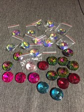 29 Rivoli Pointback 27mm B Ware Set 3