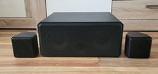 HECO Space S1  2.1 Soundanlage Boxen Lautsprecher Subwoofer + 2 Satelliten