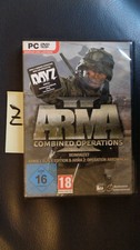 PC DVD ROM SPIEL" ARMA II - COMBINED OPERATIONS"