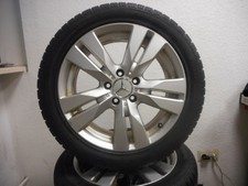 Winter Reifen 235/45R17 Mercedes E Klasse Cabrio Coupe W207 17" Alufelgen Räder