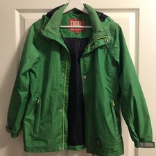 Ticket to heaven. Tolle Übergangsjacke/Regenjacke 152. 2 in 1.