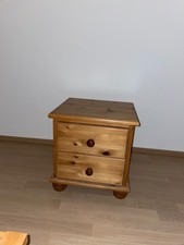 Nachttischschrank Echtholz
