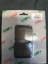 Bremsbeläge TRW Lucas MCB Triumph  TSX 750 TSS Bonnevulle T 140 V