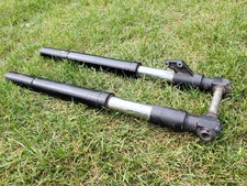 Aprilia RS 125 MP Federgabel Gabelrohre Federbeine Standrohr