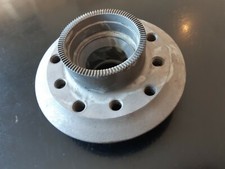 Mercedes Benz W126 C126 W123 W116 Radnabe vorne mit ABS 1163343401