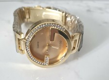 Gucci Damen Uhr Gold