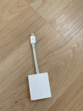 Original Apple A1307 Thunderbolts mini DisplayPort auf VGA Adapter