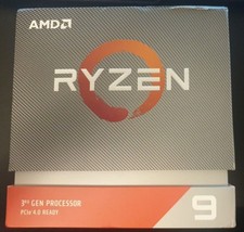AMD ryzen 9 3900x 12 Core 3.8 GHz Prozessor mit Wraith Prisma Kühler