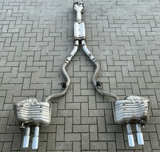 Original Ford Explorer ab 2019 Hybrid Auspuffanlage Endschalldämpfer Auspuff